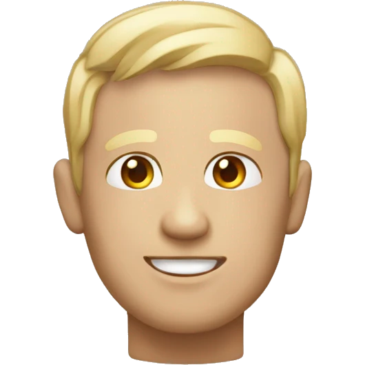 humano con conocimiento emoji