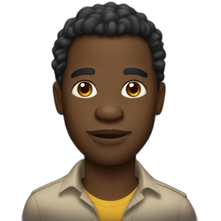 Congo emoji