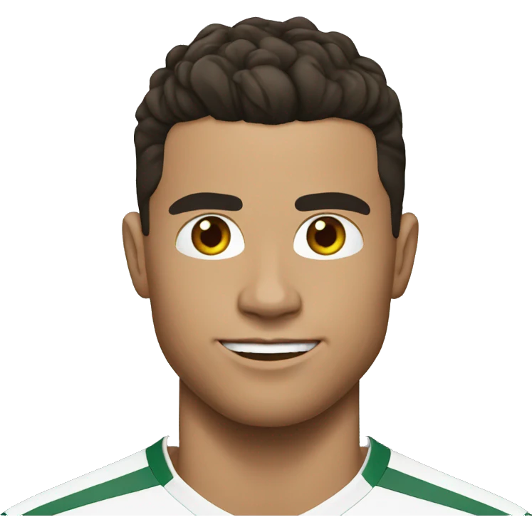 Ronaldo  emoji