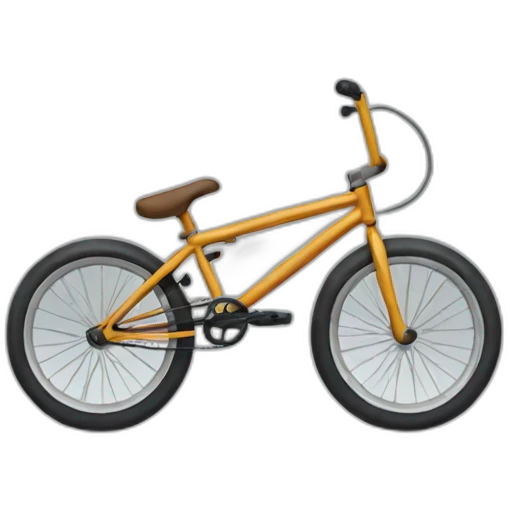 BMX emoji