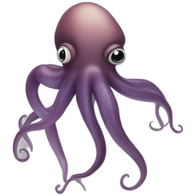 squid emoji