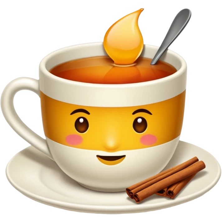Çay bardağı emoji