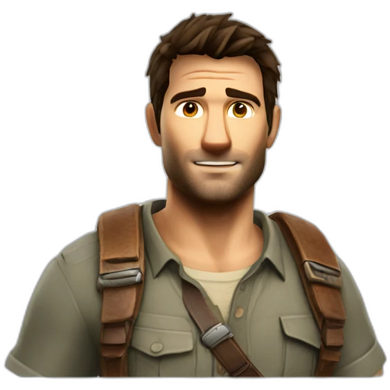 nathan drake emoji