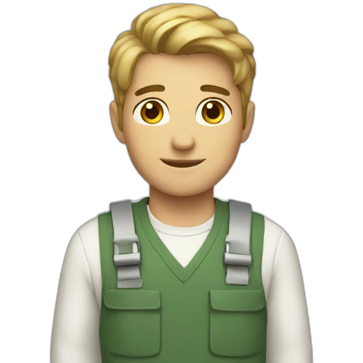 Helper emoji