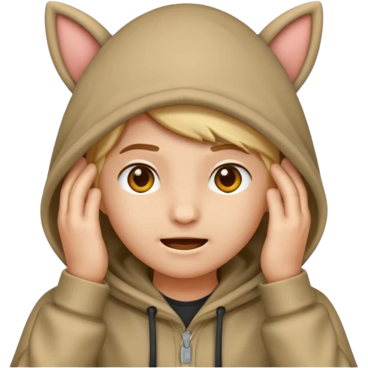 il me faut trois emoji qui représente l’omerta, ils doivent être cagoulés, l’un doit avoir les mains sur les oreilles, l’autre sur la bouche et le dernier sur les yeux. si tu ne peux pas faire les trois d’un coup fait le premier emoji