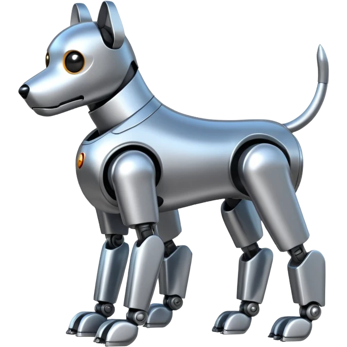 Robots Dog emoji