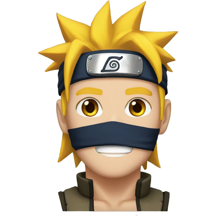Naruto emoji