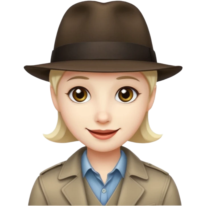 Schemer emoji