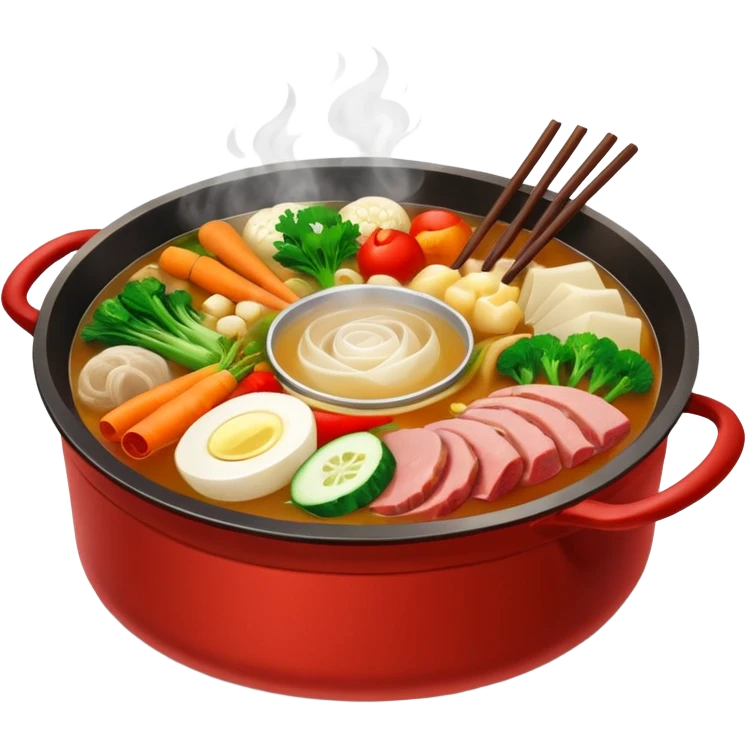 haidilao hotpot emoji