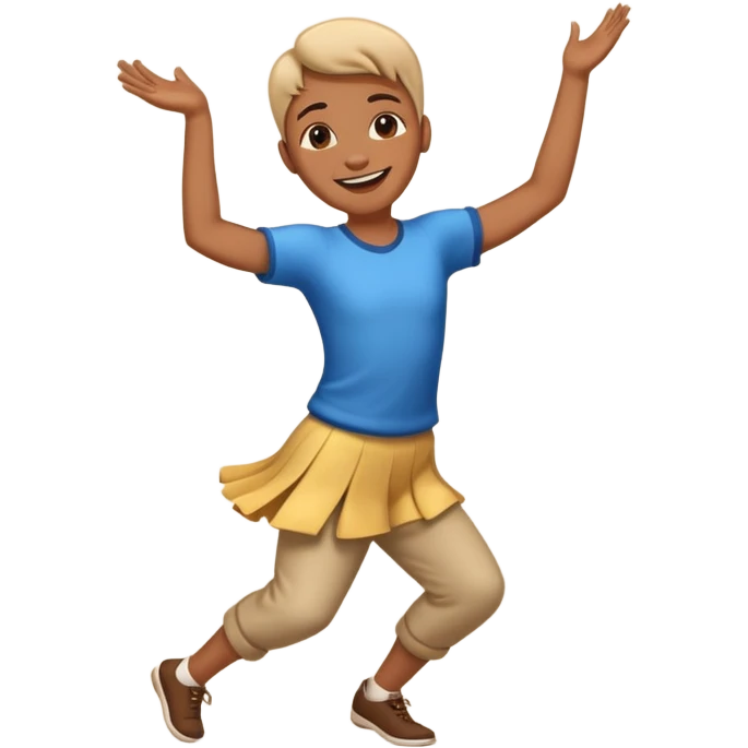 پیپی رقصان emoji