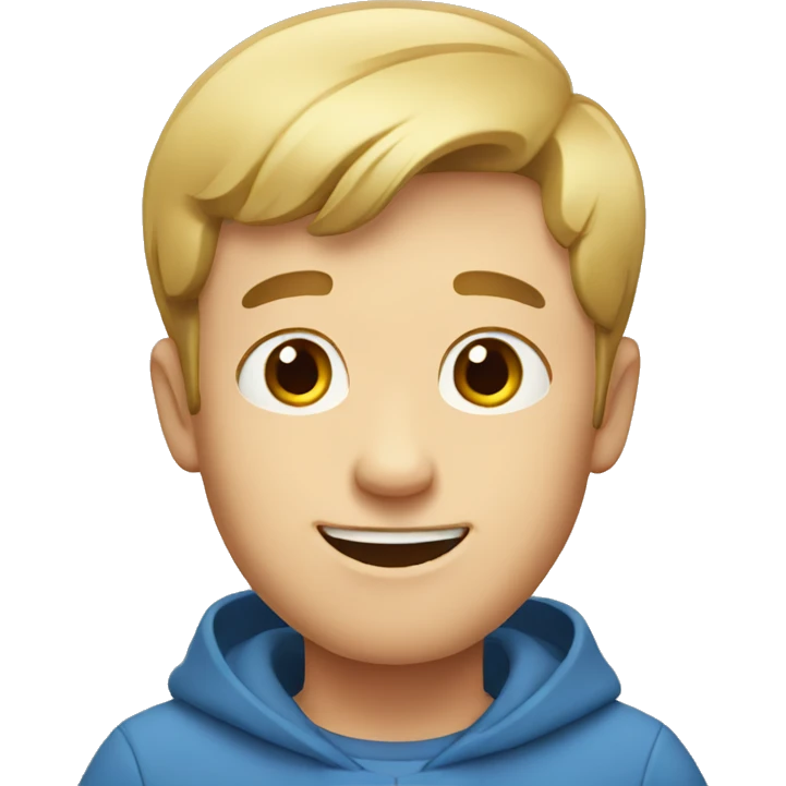 Linus cartoon emoji