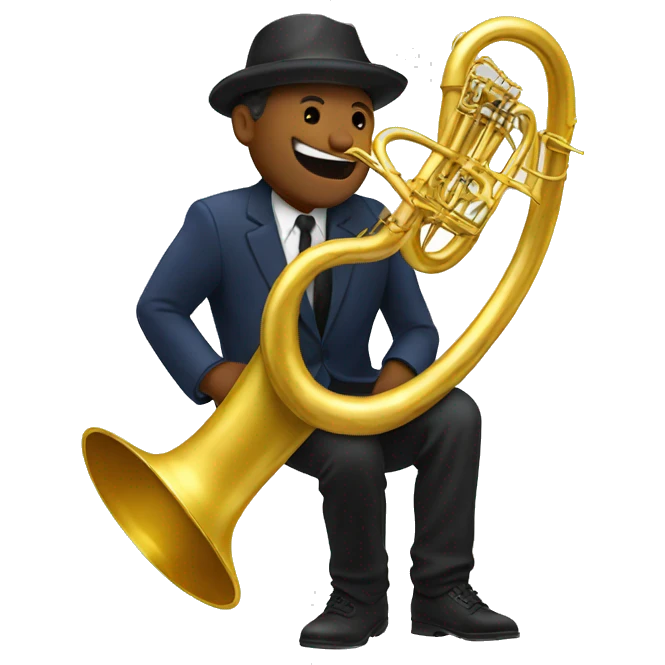 sousaphone emoji
