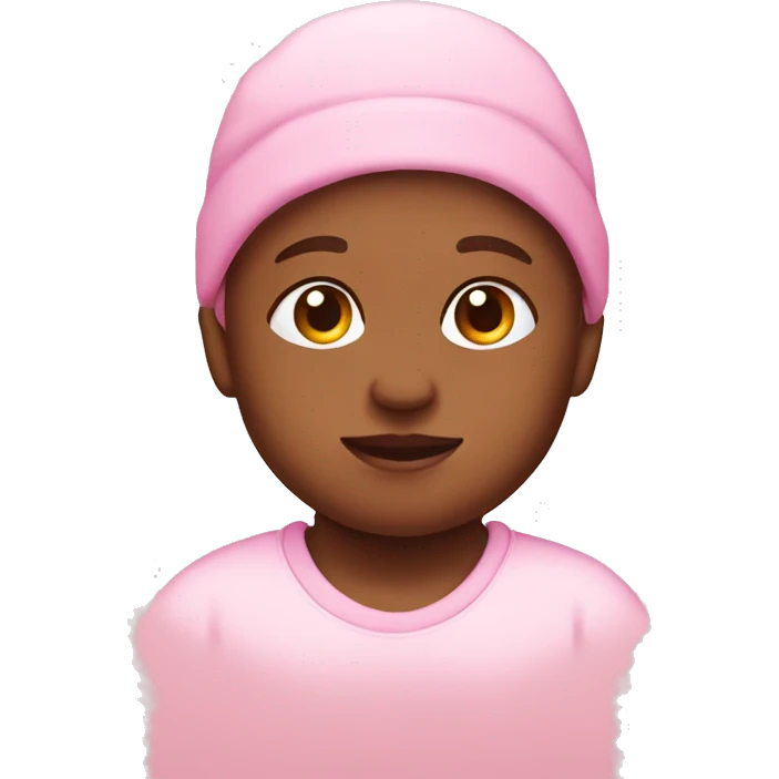 baby pink emoji emoji