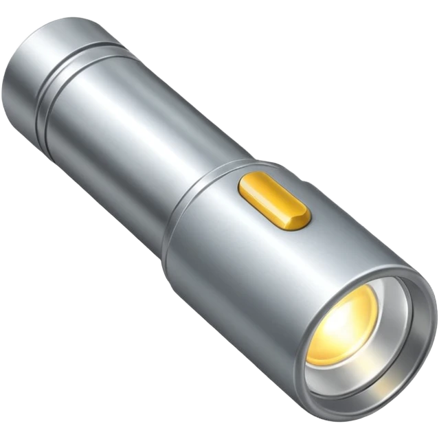 Flashlight emoji