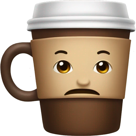Coffee  emoji