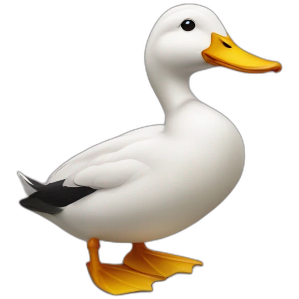 Duck emoji