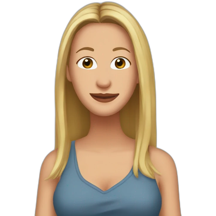 Phoebe Buffay emoji