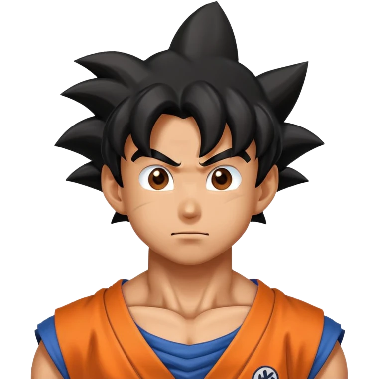 Goku emoji