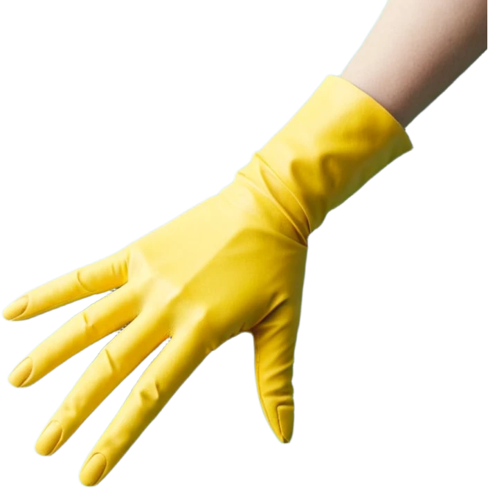 Эмодзи с изображением руки, в которой жёлтая карточка. emoji