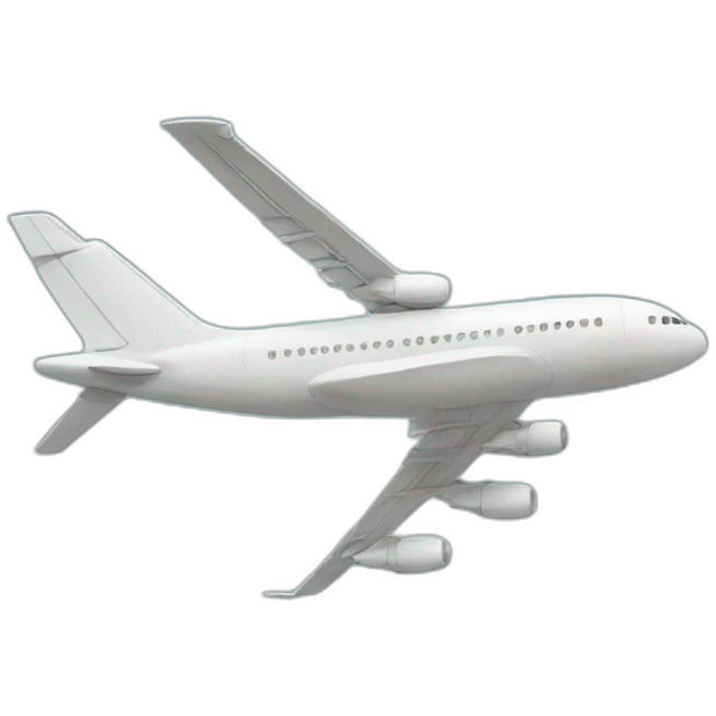 Avion emoji