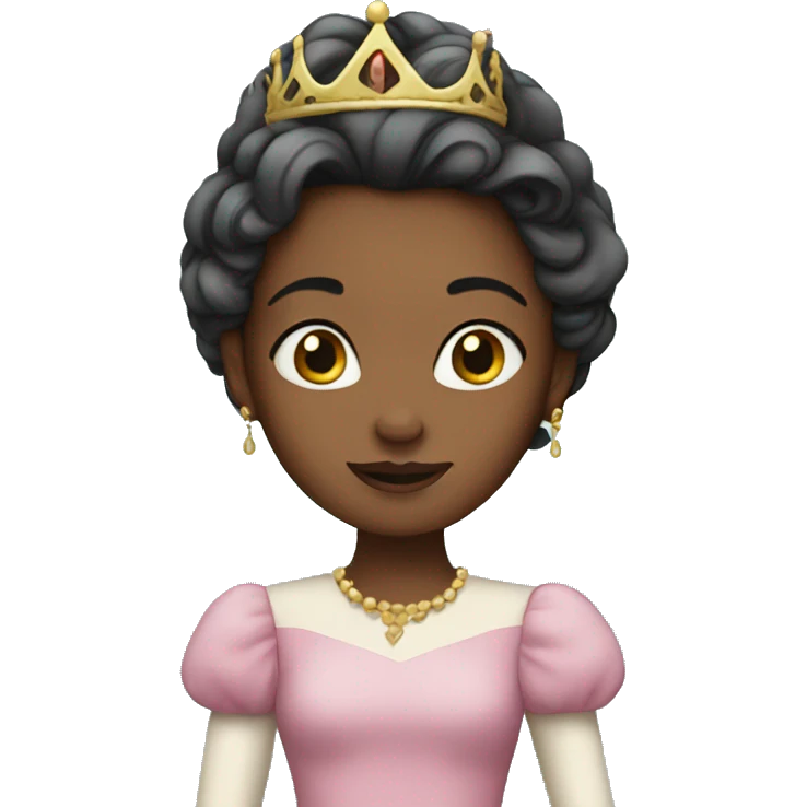 Princess emoji