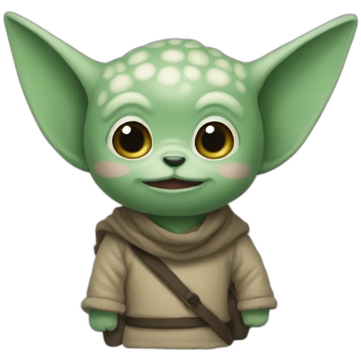 Grogu emoji