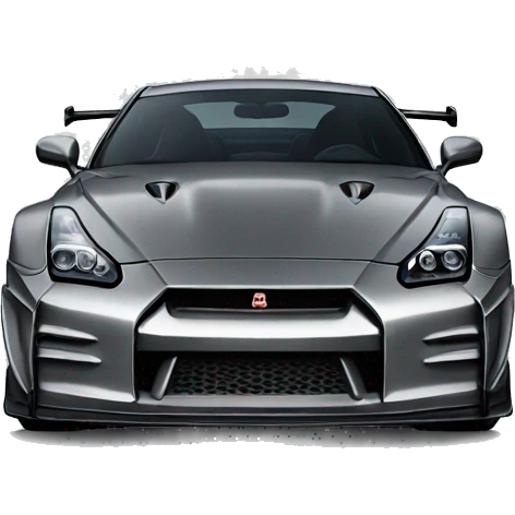 GTR emoji