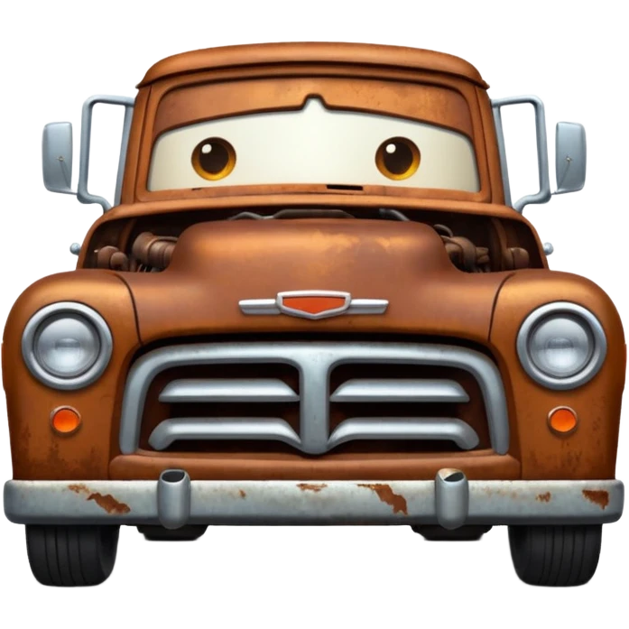 Mater emoji