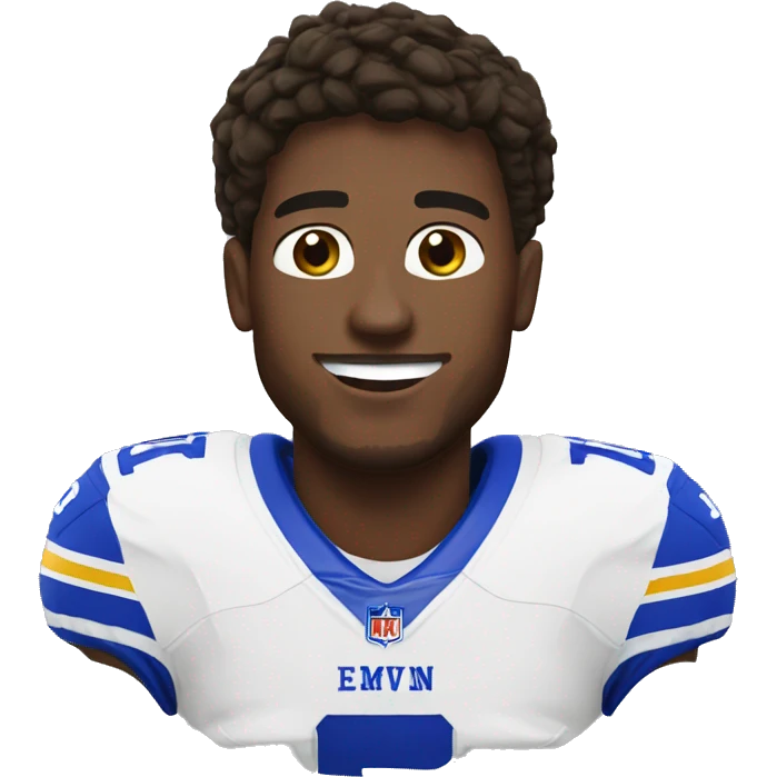 Josh Allen emoji