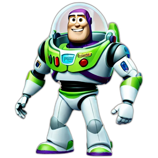 Buzz lightyears emoji