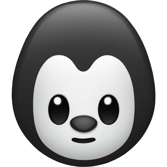 penguine smile emoji