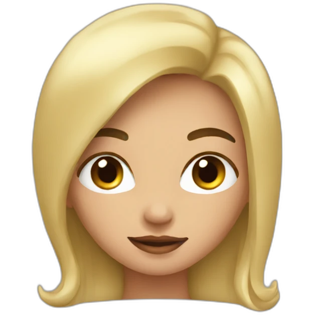 Women with big ass emoji