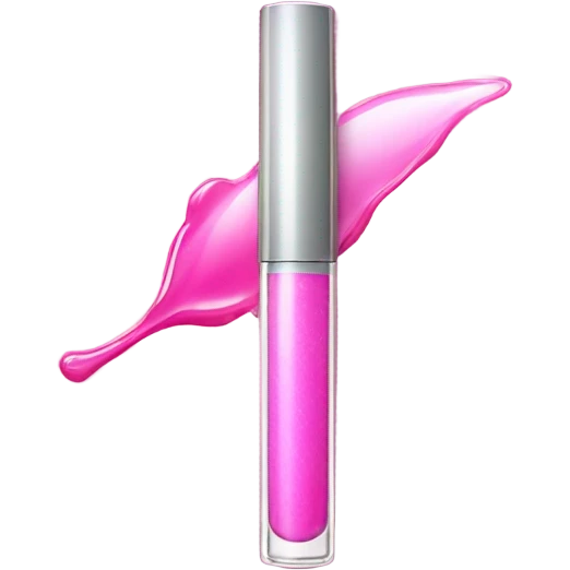 Lipgloss emoji