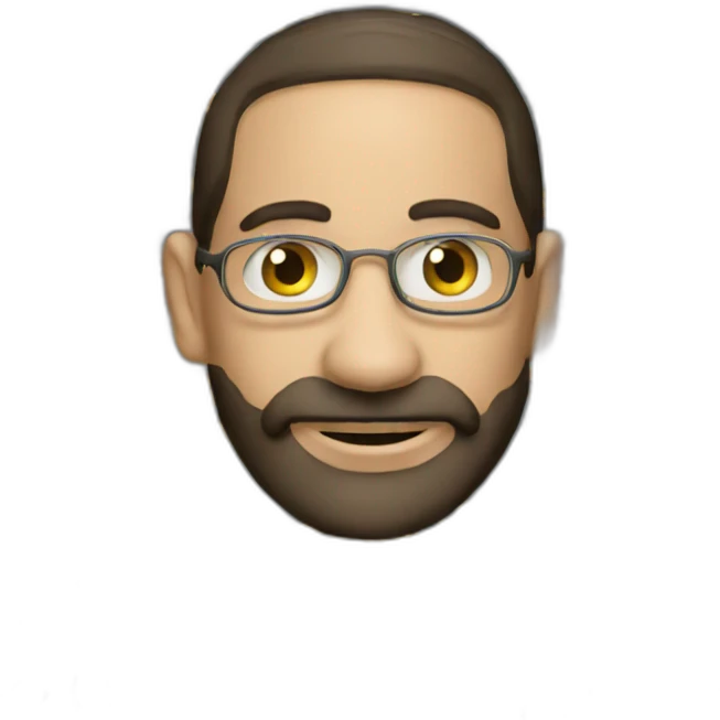 Jewish rave emoji