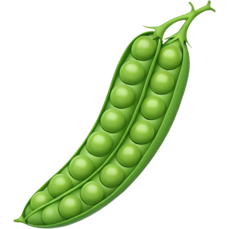 peas in a pod emoji