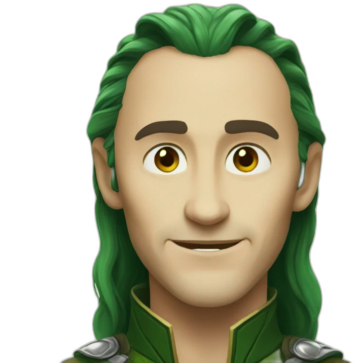 Loki emoji