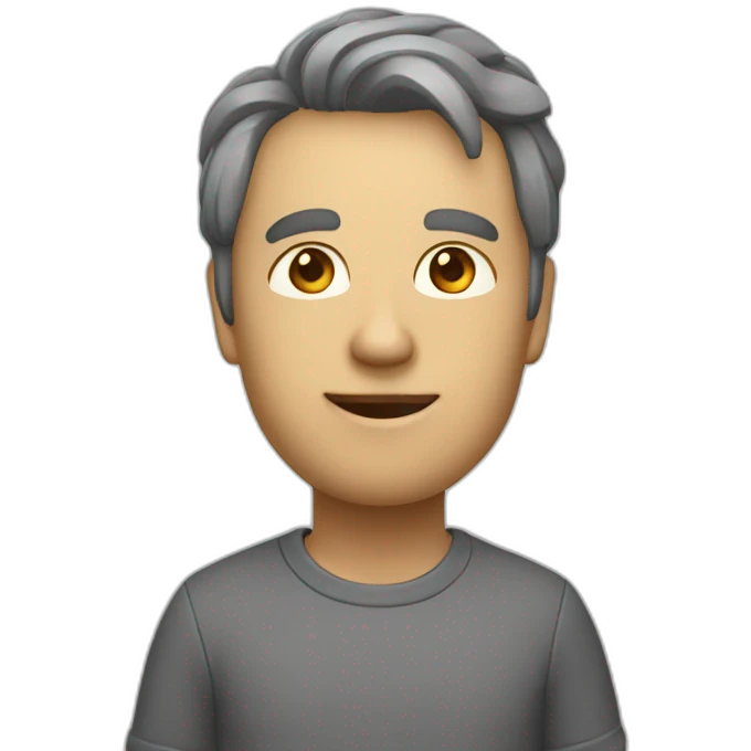 anattomical model emoji