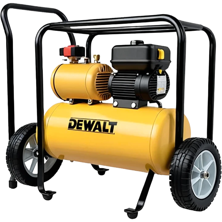 diy wood cube air compressor cart plans for dewalt compressor emoji
