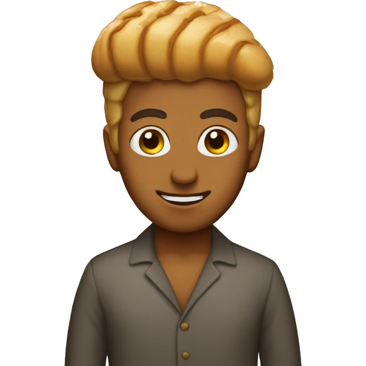 Honeycake emoji