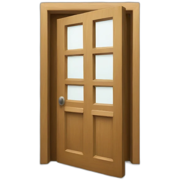 Open-doors emoji