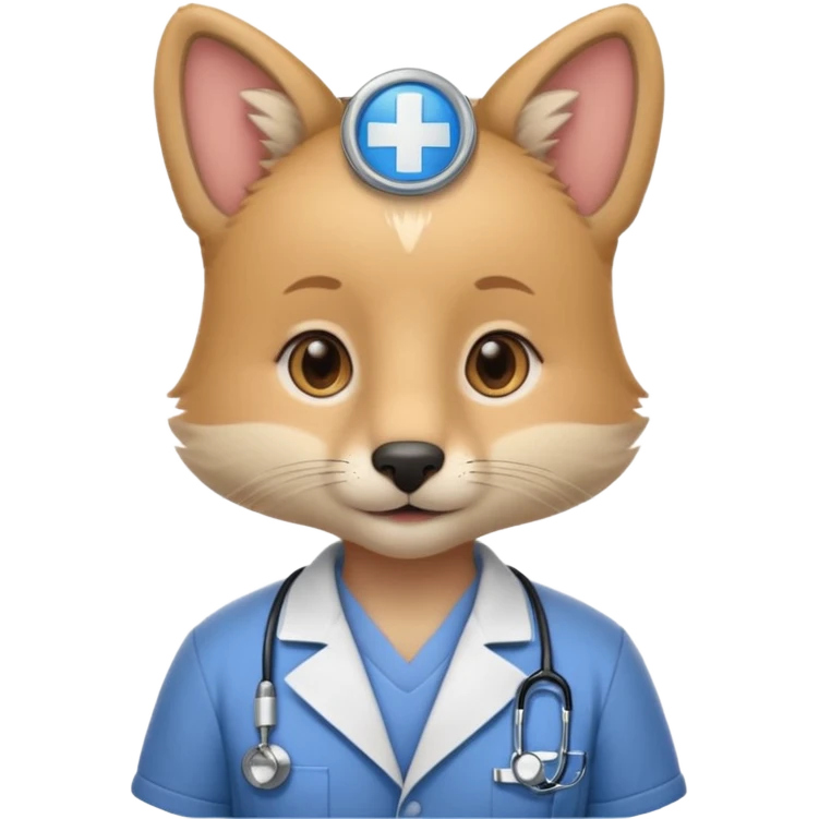 medic animals emoji