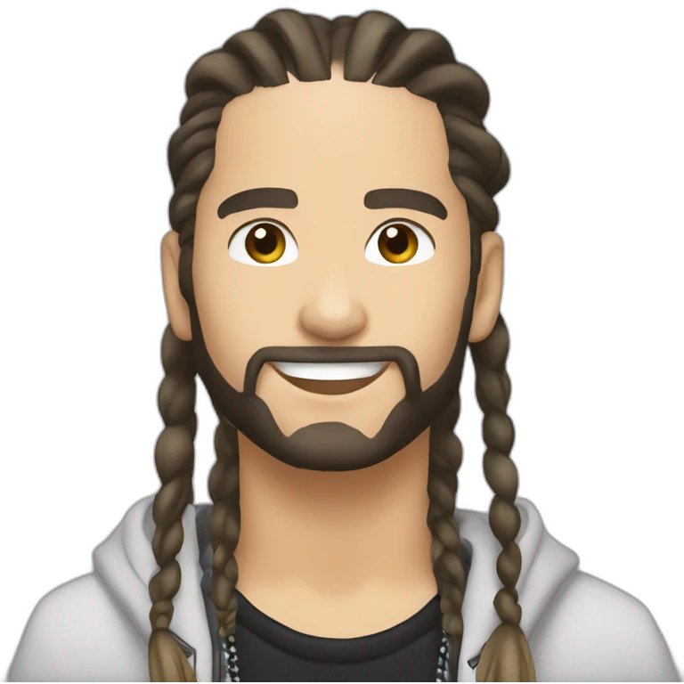 Tom kaulitz emoji