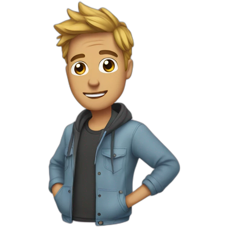 youtuber funny emoji