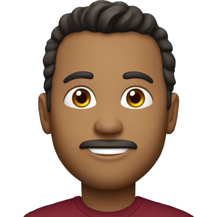 The vinotinto emoji