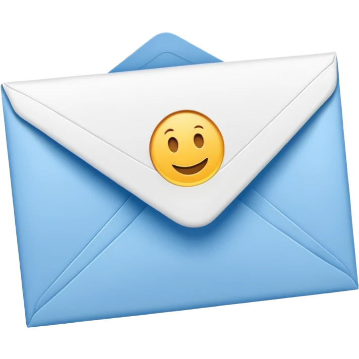 Salary enclosed in an envelope emoji