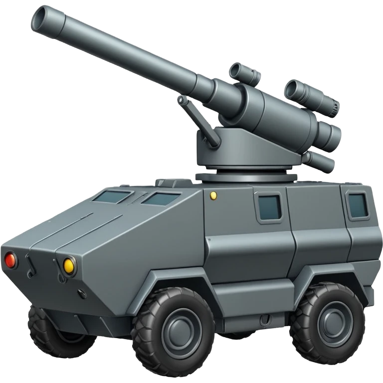 
anti-tank missile system emoji