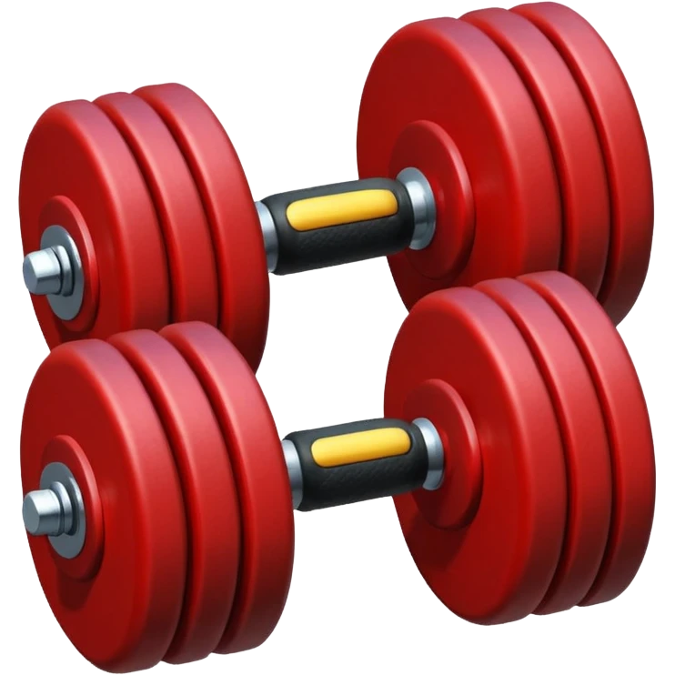 Dumbbell small 1 kg emoji