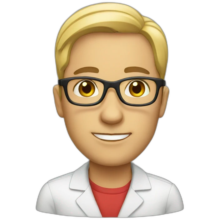 white teacher emoji