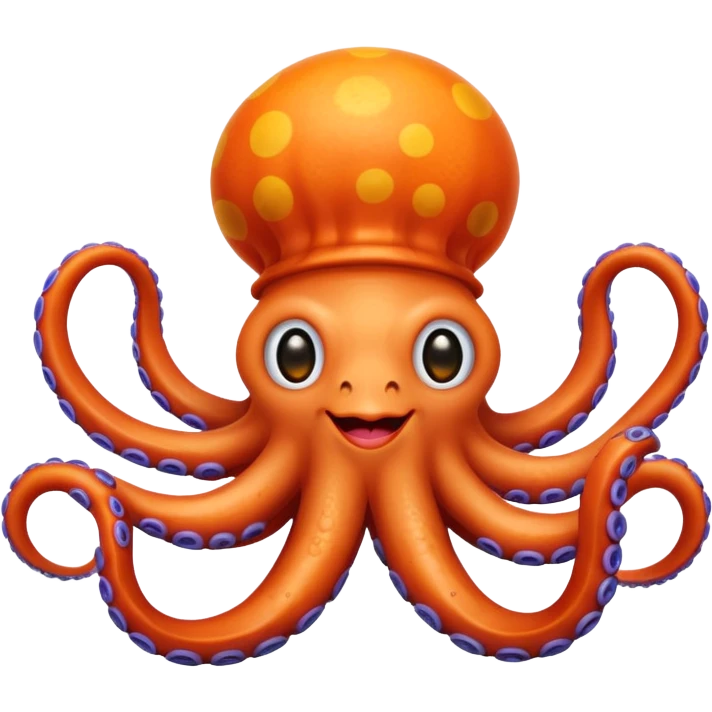 🐙🤡 emoji