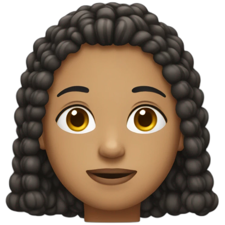 Trisomique emoji